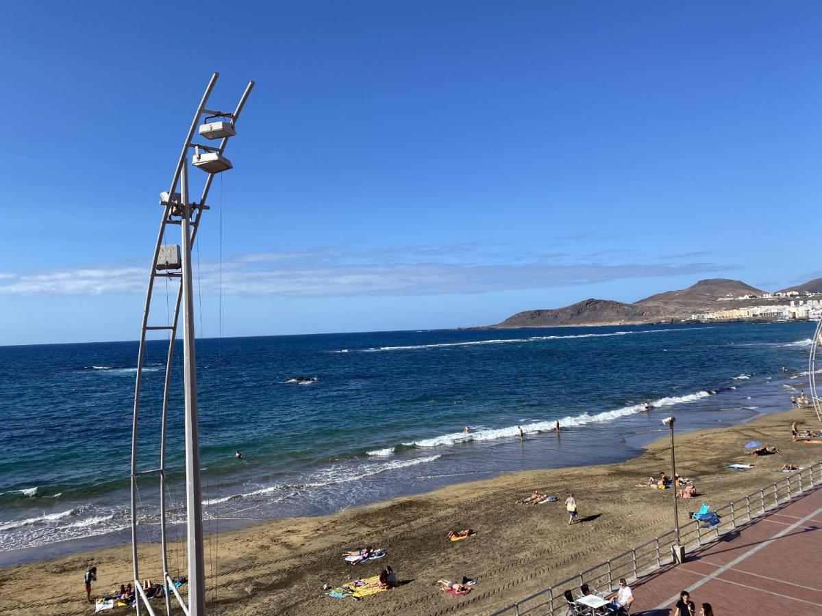 Corner Las Canteras Beach By Canariasgetaway Las Palmas de Gran Canaria Eksteriør billede