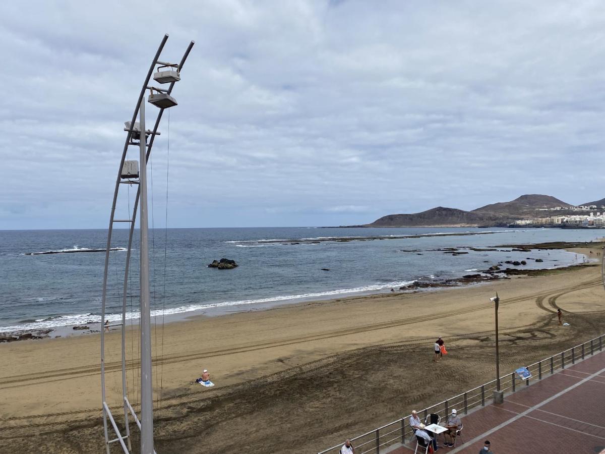 Corner Las Canteras Beach By Canariasgetaway Las Palmas de Gran Canaria Eksteriør billede