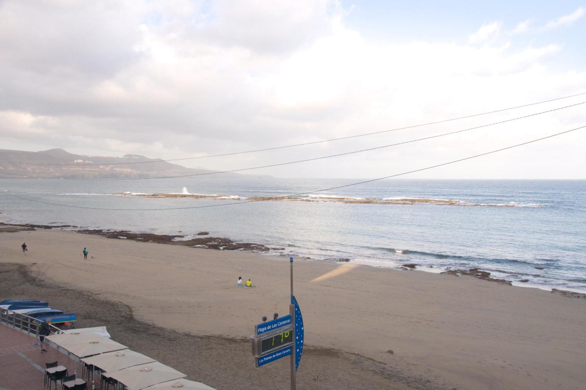 Corner Las Canteras Beach By Canariasgetaway Las Palmas de Gran Canaria Eksteriør billede